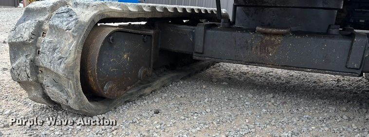 image for item EN5685 2017 Case CX17C mini excavator