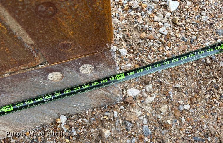 image for item EN5833 2008 John Deere 770D motor grader