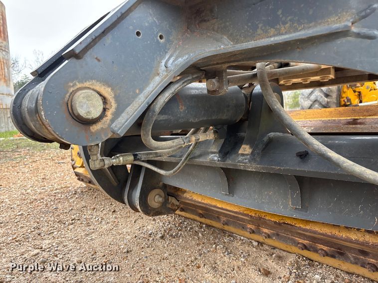 image for item EN5833 2008 John Deere 770D motor grader