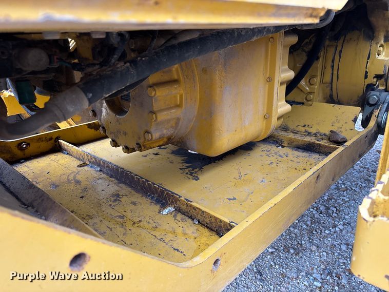 image for item EN5833 2008 John Deere 770D motor grader