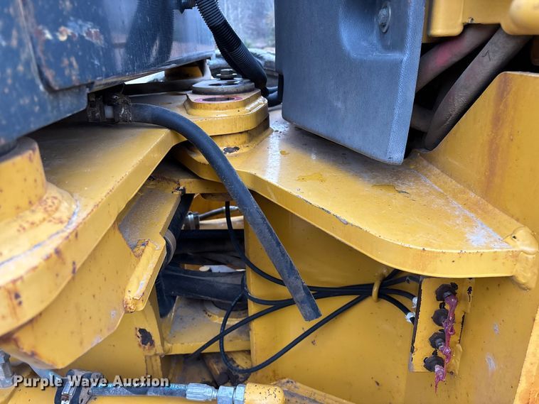 image for item EN5833 2008 John Deere 770D motor grader