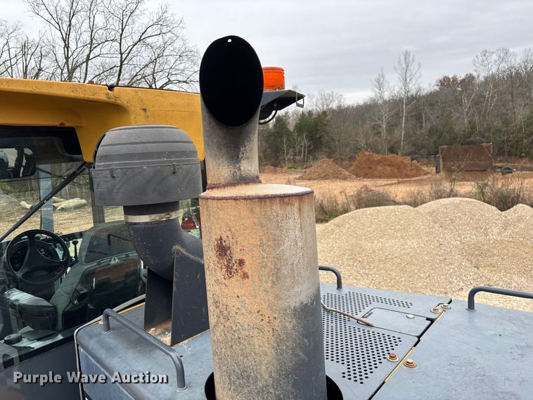 image for item EN5833 2008 John Deere 770D motor grader