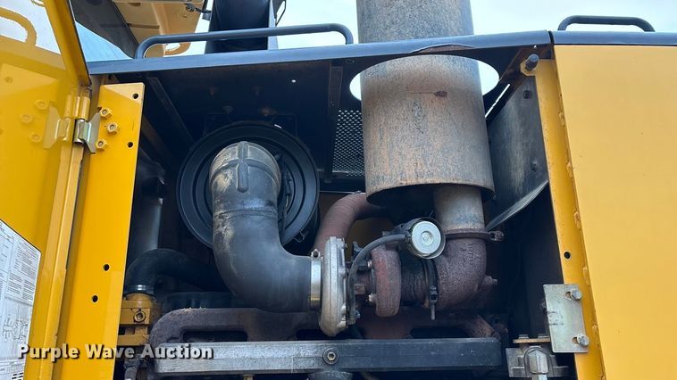 image for item EN5833 2008 John Deere 770D motor grader