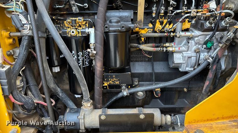 image for item EN5833 2008 John Deere 770D motor grader