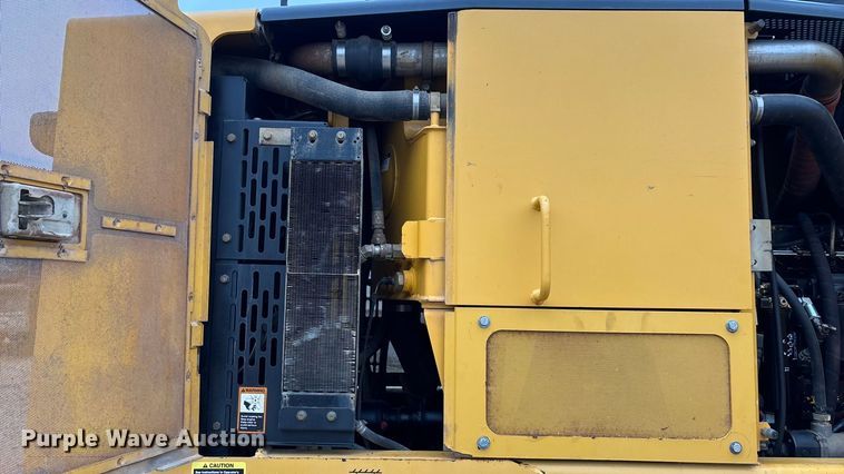 image for item EN5833 2008 John Deere 770D motor grader