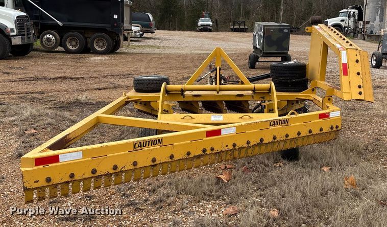 image for item EN5837 Road Groom road groomer moldboard