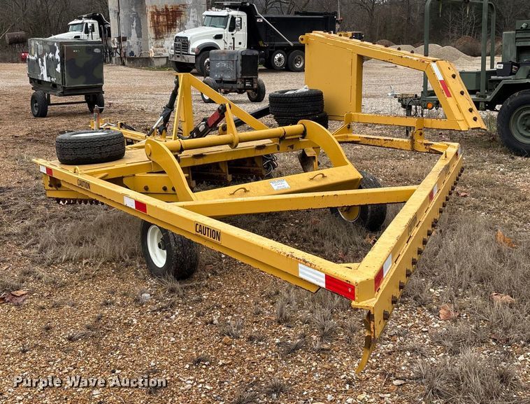 image for item EN5837 Road Groom road groomer moldboard