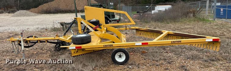 image for item EN5837 Road Groom road groomer moldboard