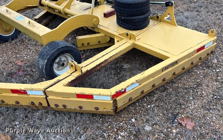 image for item EN5837 Road Groom road groomer moldboard