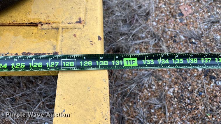 image for item EN5837 Road Groom road groomer moldboard