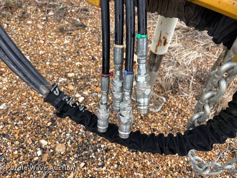 image for item EN5837 Road Groom road groomer moldboard