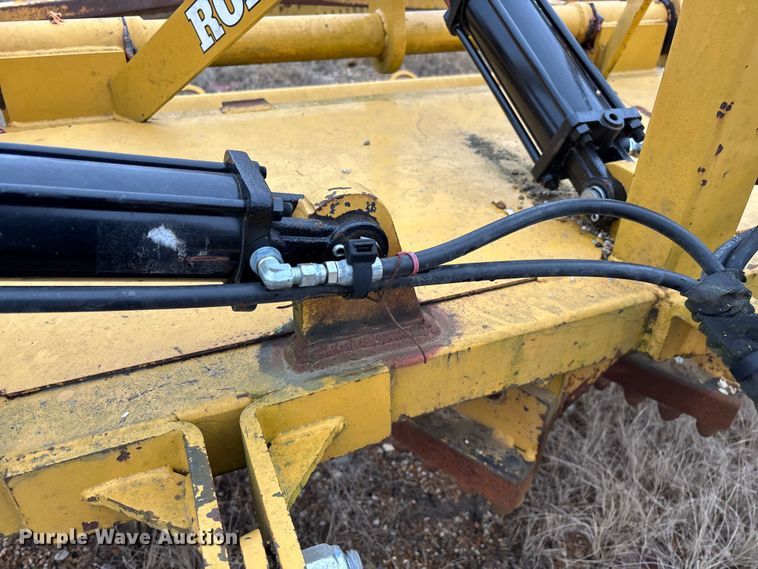 image for item EN5837 Road Groom road groomer moldboard