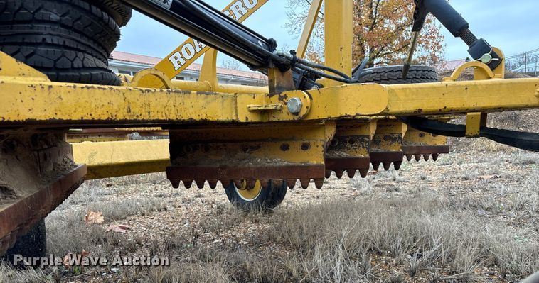 image for item EN5837 Road Groom road groomer moldboard