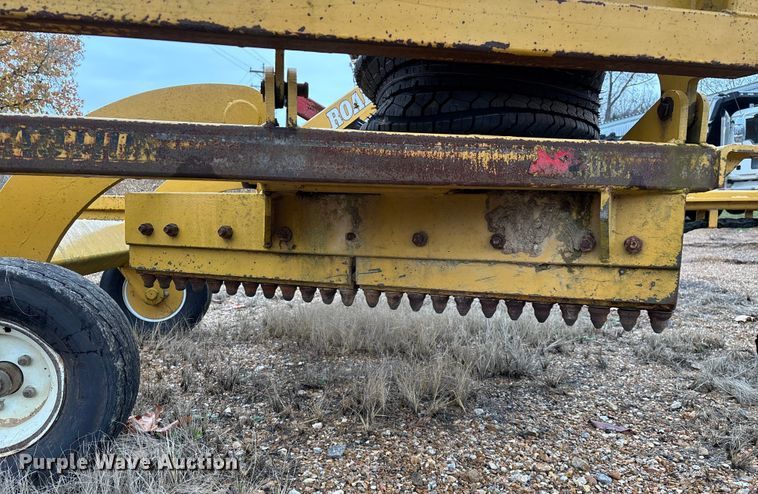 image for item EN5837 Road Groom road groomer moldboard