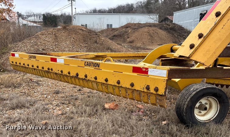 image for item EN5837 Road Groom road groomer moldboard