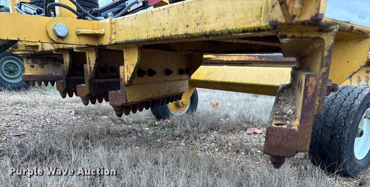 image for item EN5837 Road Groom road groomer moldboard