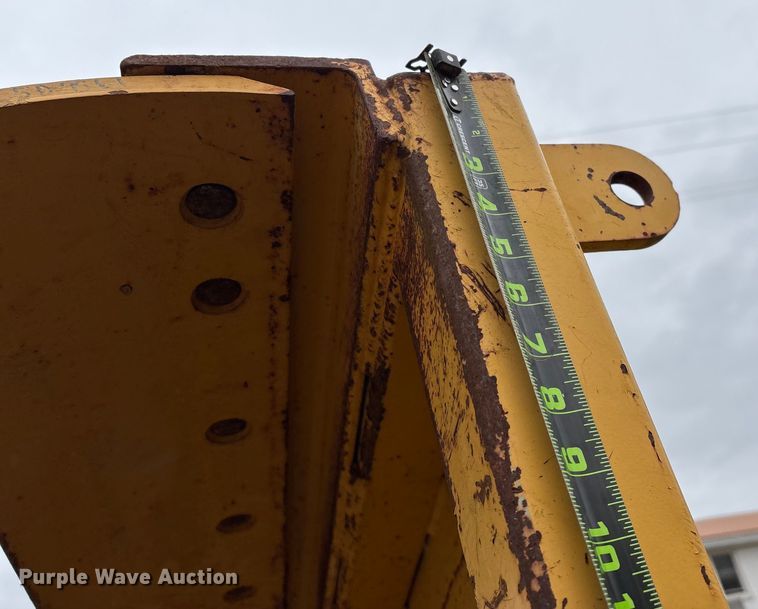 image for item EN5837 Road Groom road groomer moldboard