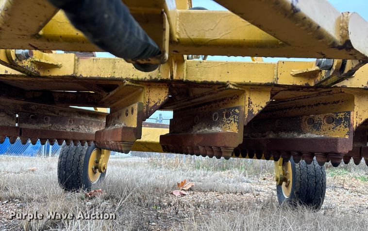 image for item EN5837 Road Groom road groomer moldboard