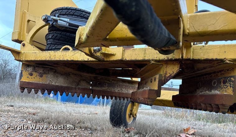 image for item EN5837 Road Groom road groomer moldboard