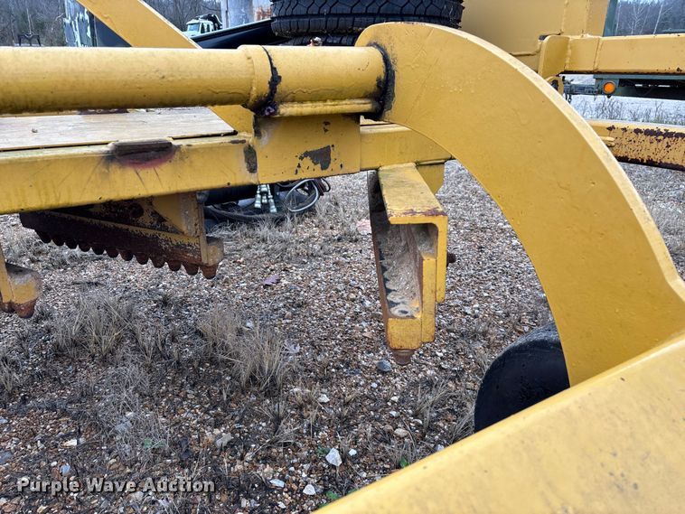 image for item EN5837 Road Groom road groomer moldboard