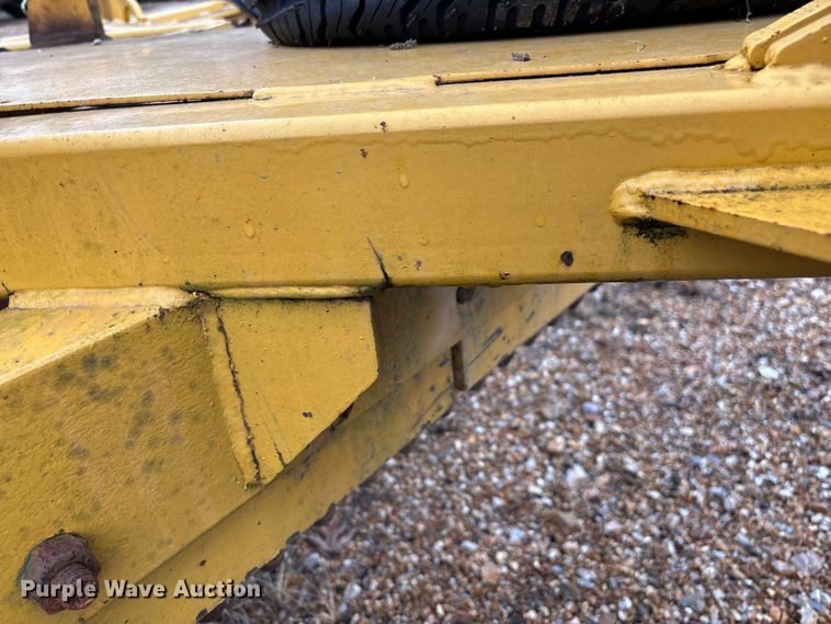 image for item EN5837 Road Groom road groomer moldboard