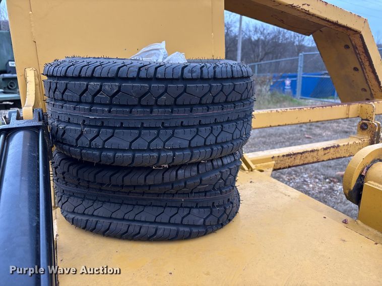 image for item EN5837 Road Groom road groomer moldboard