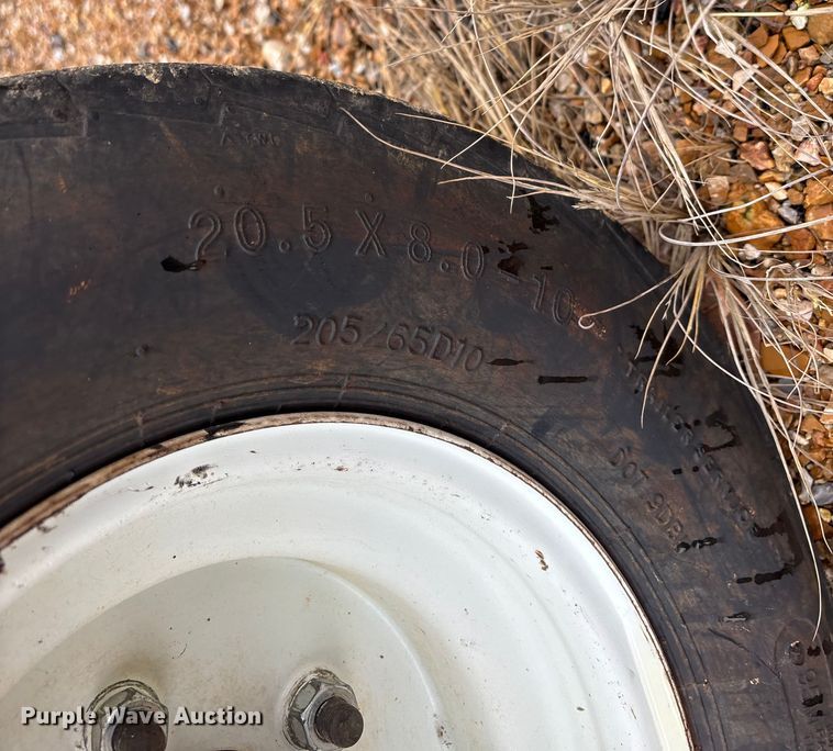 image for item EN5837 Road Groom road groomer moldboard