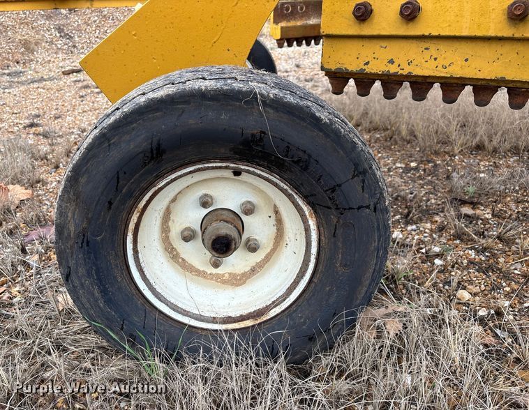 image for item EN5837 Road Groom road groomer moldboard