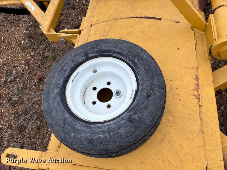 image for item EN5837 Road Groom road groomer moldboard