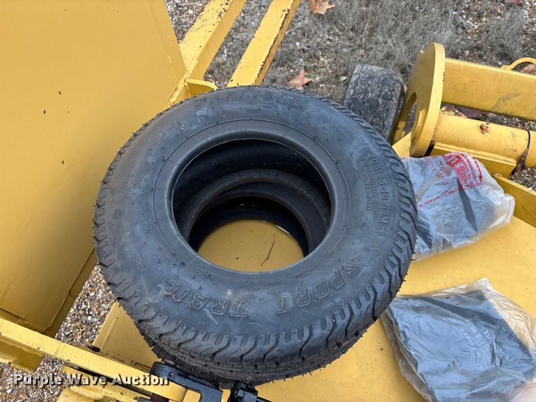 image for item EN5837 Road Groom road groomer moldboard