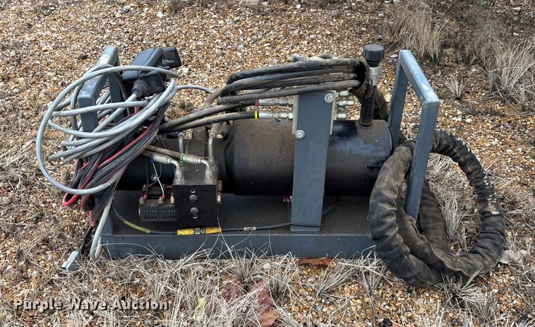 image for item EN5837 Road Groom road groomer moldboard