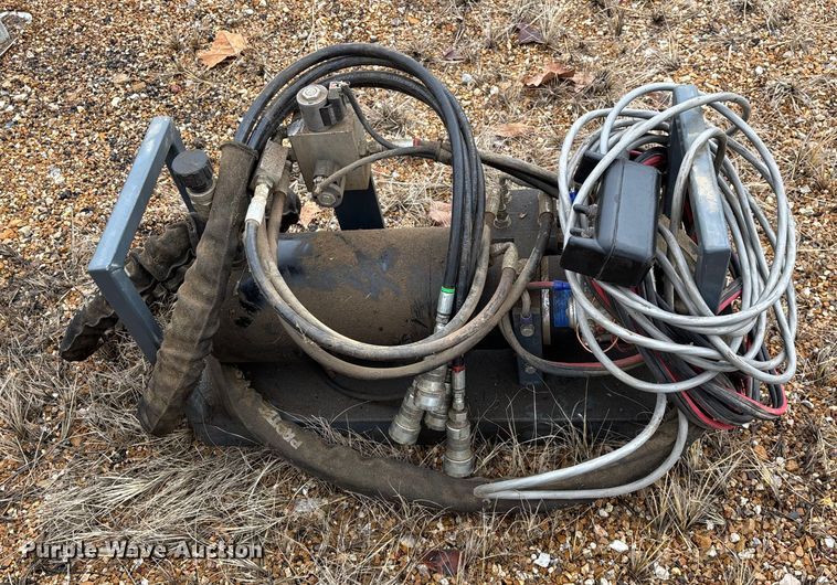 image for item EN5837 Road Groom road groomer moldboard