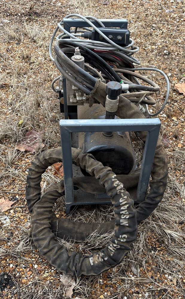 image for item EN5837 Road Groom road groomer moldboard