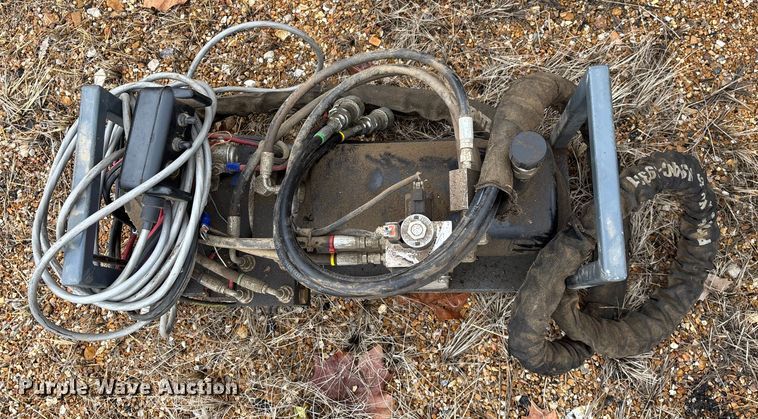 image for item EN5837 Road Groom road groomer moldboard