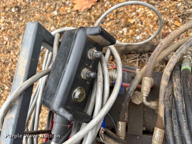 image for item EN5837 Road Groom road groomer moldboard