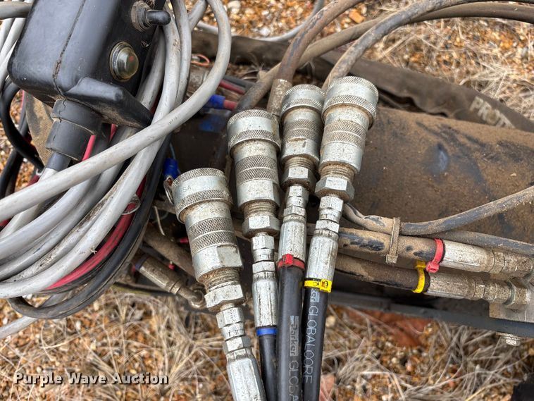 image for item EN5837 Road Groom road groomer moldboard