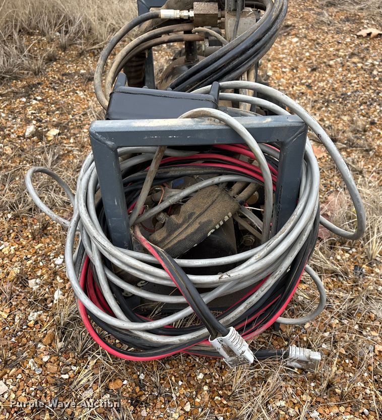 image for item EN5837 Road Groom road groomer moldboard