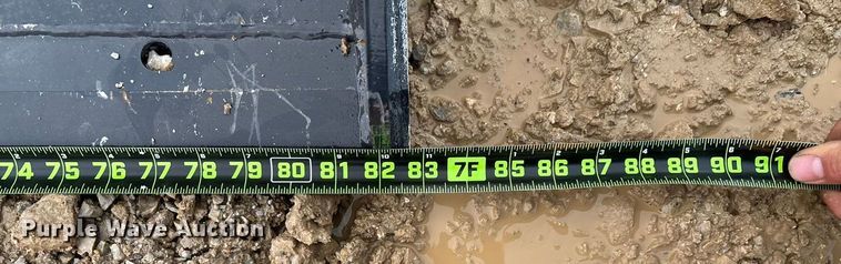 image for item EN5838 2024 Kubota SVL75-3 tracked skid steer loader