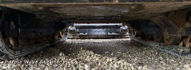 image for item EN5838 2024 Kubota SVL75-3 tracked skid steer loader