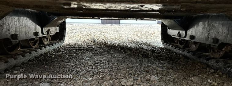 image for item EN5838 2024 Kubota SVL75-3 tracked skid steer loader