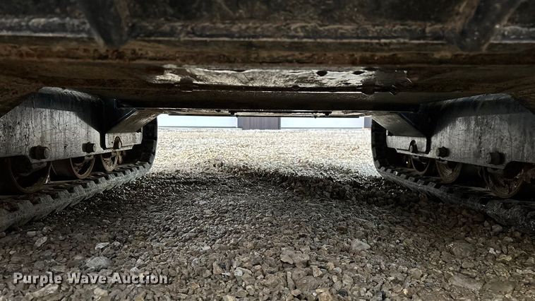 image for item EN5838 2024 Kubota SVL75-3 tracked skid steer loader