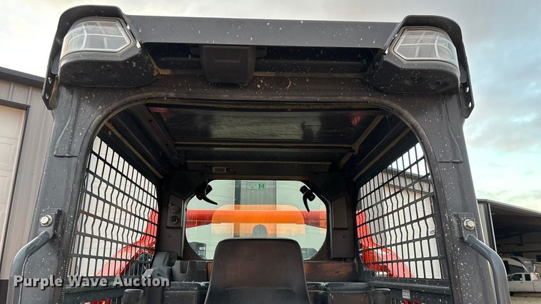 image for item EN5838 2024 Kubota SVL75-3 tracked skid steer loader