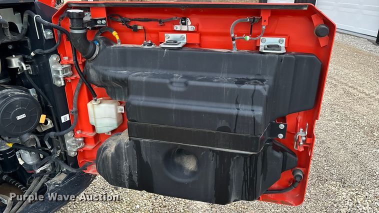 image for item EN5838 2024 Kubota SVL75-3 tracked skid steer loader