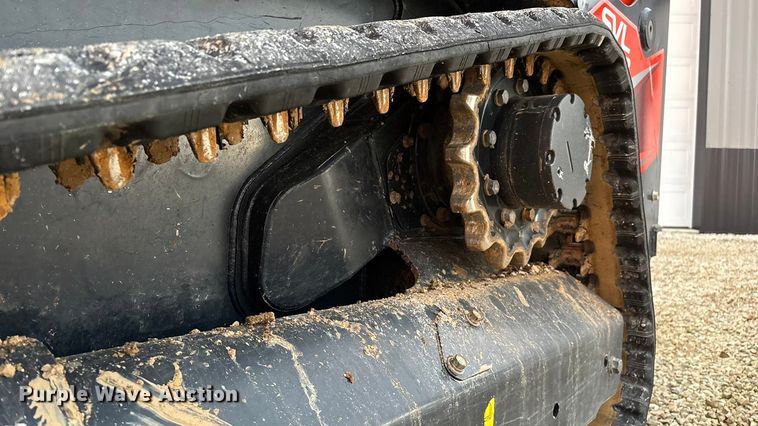 image for item EN5838 2024 Kubota SVL75-3 tracked skid steer loader