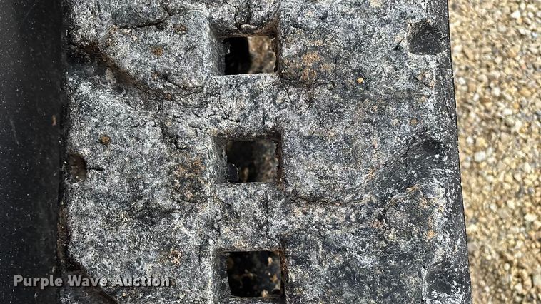 image for item EN5838 2024 Kubota SVL75-3 tracked skid steer loader