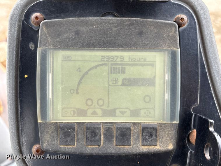 image for item EN5844 2015 Caterpillar CP54B single drum roller