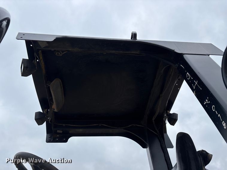 image for item EN5844 2015 Caterpillar CP54B single drum roller