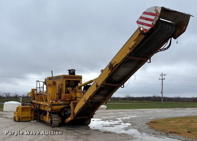 image for item EN5851 Gomaco 9000 trimmer