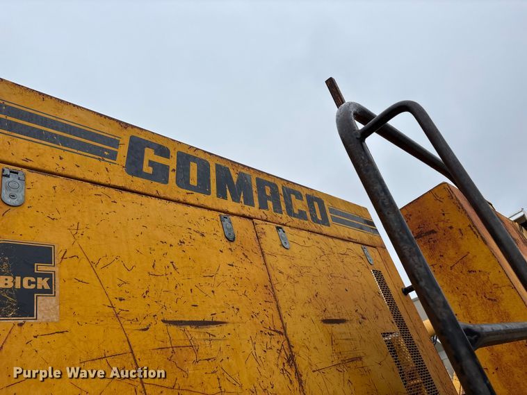 image for item EN5851 Gomaco 9000 trimmer