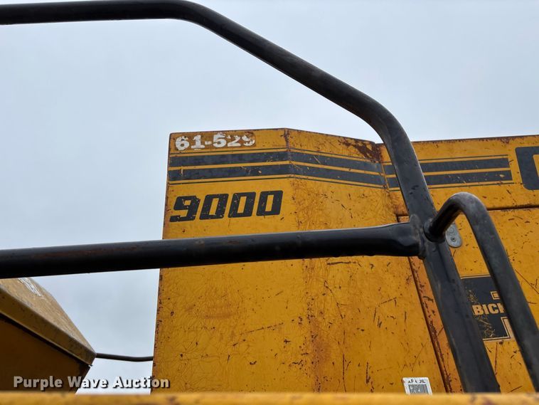 image for item EN5851 Gomaco 9000 trimmer